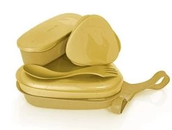 LMF Lunchkit Bio Musty Yellow