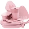 LMF Maaltijdkit Bio Dusty Pink -Gereedschap Voor Buiten LMF BMK DP