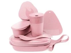 LMF Maaltijdkit Bio Dusty Pink