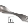 LMF Eco Spork Titanium -Gereedschap Voor Buiten LMF BSPORK TTLMF BSPORK TT