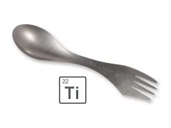 LMF Eco Spork Titanium