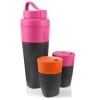 LMF Pack-up-Drink Kit Fuchsia/Orange -Gereedschap Voor Buiten LMF PUD KIT FU OR 1