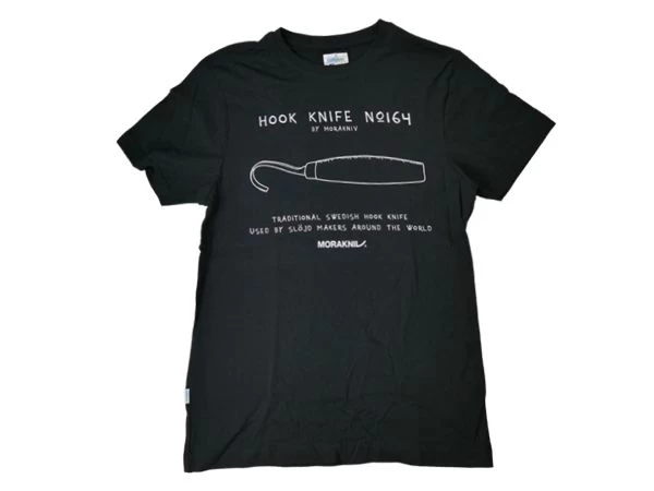 Morakniv T-Shirt Spooncarving 164 Medium 3 Morakniv T-Shirt Spooncarving 164 Medium