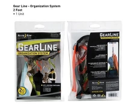 Nite Ize Kabelbinder 15 Cm (2 Stuks) 3 Nite Ize Kabelbinder 15 Cm (2 Stuks)