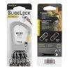 Nite Ize SlideLock KeyRack Karabijnhaak Met 5 S-Biners -Gereedschap Voor Buiten NI KCK 11 R3