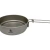 Pathfinder Koekenpan Titanium -Gereedschap Voor Buiten PF TISKPF TISK