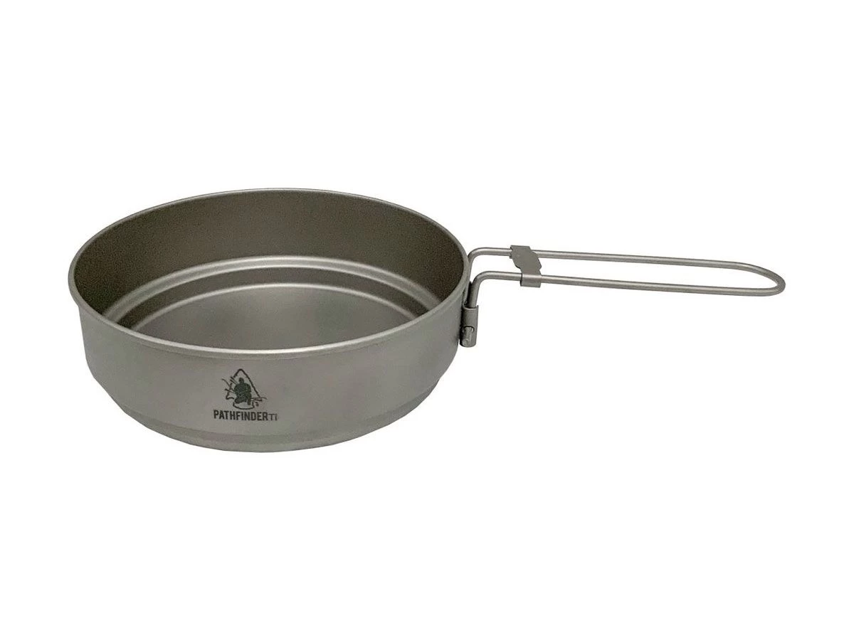 Pathfinder Koekenpan Titanium