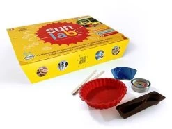 Solar Brother SunLab Kooklaboratorium Op Zonne-energie