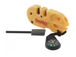 Smith's Pocket Pal X2 Sharpener And Outdoors Tool