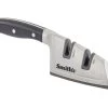 Smith's Deluxe Diamond Edgegrip Messenslijper -Gereedschap Voor Buiten SM 51181SM 51181