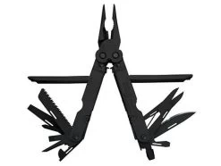 SOG PowerLock Black EOD Clam