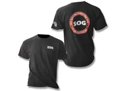 Classic SOG T-Shirt Black Double Extra Large