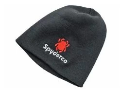Spyderco Beanie Muts Zwart