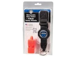 Nite Ize T-Reign Retractable Gear Tether Small Strap And Safety Fluit