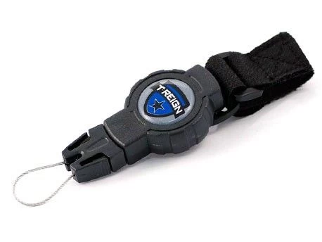T-Reign Retractable Gear Tether Small Strap 3 T-Reign Retractable Gear Tether Small Strap