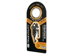 True Utility Fishface Mini-Tool -Gereedschap Voor Buiten TU 206K 5