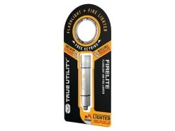True Utility Firelite Zaklamp & Aansteker -Gereedschap Voor Buiten TU 265K 4