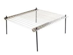 UCO Grilliput Quattro Opvouwbare Gril Voor 4-6 Personen