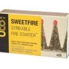 UCO Sweetfire Tinder Match Points Lucifers -Gereedschap Voor Buiten UC MT SFP