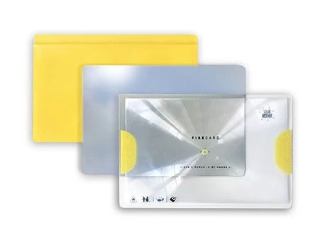 Solar Brother AdventureKit Firecard Vergrootglas En Spiegel 5 Solar Brother AdventureKit Firecard Vergrootglas En Spiegel - Afbeelding 3