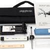 Edge Pro APEX 1 Kit Sharpening System - Slijpsysteem -Gereedschap Voor Buiten apex pro1 kit
