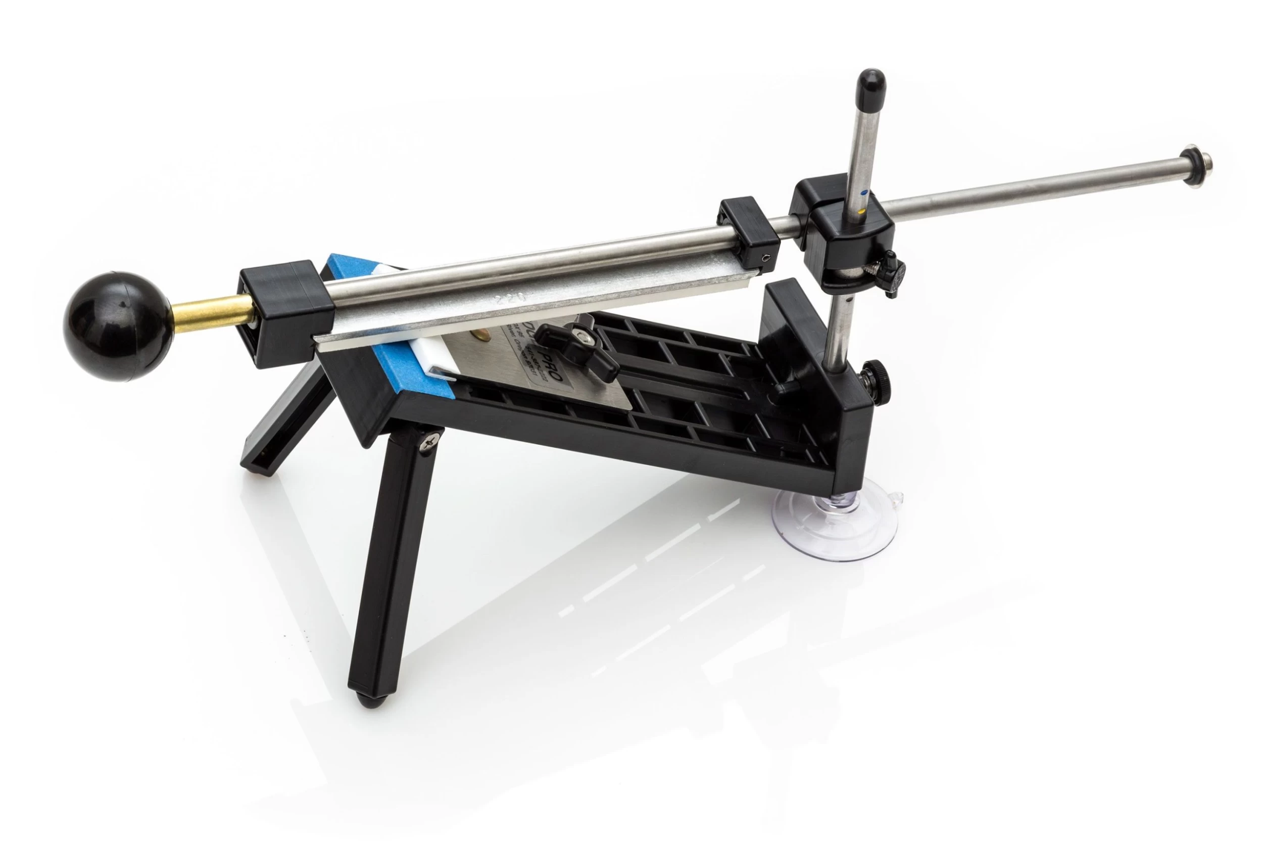 Edge Pro APEX 3 Kit Sharpening System - Slijpsysteem 4 Edge Pro APEX 3 Kit Sharpening System - Slijpsysteem - Afbeelding 2