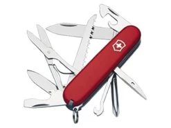 Victorinox Zakmes Fieldmaster Rood 15 Functies 91 Mm Doosje