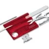 Victorinox SwissCard Nailcare Rood