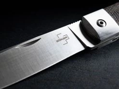 Böker Plus Bonfire Micarta EDC Zakmes -Gereedschap Voor Buiten boeker plus bonfire micarta 01bo182 3