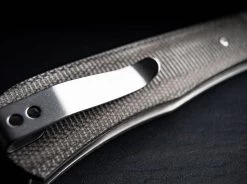 Böker Plus Bonfire Micarta EDC Zakmes -Gereedschap Voor Buiten boeker plus bonfire micarta 01bo182 4