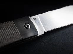 Böker Plus Bonfire Micarta EDC Zakmes -Gereedschap Voor Buiten boeker plus bonfire micarta 01bo182 5