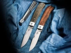 Böker Plus Bonfire Micarta EDC Zakmes -Gereedschap Voor Buiten boeker plus bonfire micarta 01bo182 6