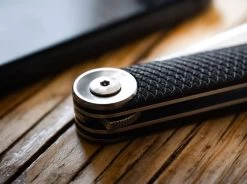 Böker Plus Kaizen Gentleman's Mes 18 Böker Plus Kaizen Gentleman's Mes -Gereedschap Voor Buiten boeker plus kaizen 01bo390 7