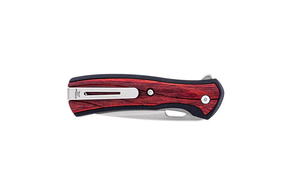 Buck Vantage Avid Rosewood Small EDC Zakmes - Afbeelding 7