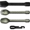 Gerber ComplEAT Cook Eat Clean Tong Zilver -Gereedschap Voor Buiten compleat n