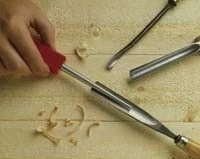 DMT DCSFH Konische Diamantvijl