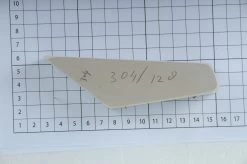 Coticule Bout 4: 27 - 33 Cm² Selected