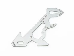 KeySmart Alltul Dino -Gereedschap Voor Buiten dino twee