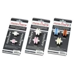 Global Slijpwielset 0220BR/0220GB (2 Stuks)