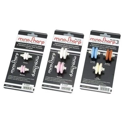 Global Slijpwielset Plus 3 Voor 0550BR/0550GB (3 Stuks) 3 Global Slijpwielset Plus 3 Voor 0550BR/0550GB (3 Stuks)