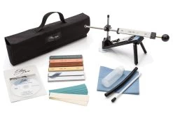 Edge Pro APEX 4 Kit Sharpening System - Slijpsysteem -Gereedschap Voor Buiten edge pro apex 4