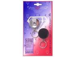 Sleutel-/ Zakmesketting