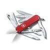 Victorinox Zakmes Midnite MiniChamp Rood 17 Functies 58 Mm Doosje -Gereedschap Voor Buiten fade8417fe1938d17b78433e7e54075c