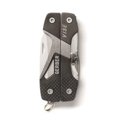 Gerber Vise Multitool Zwart -Gereedschap Voor Buiten gerber vise pocket tool closed