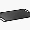 Barebones Cast Iron Griddle Grillplaat -Gereedschap Voor Buiten grilplaat barebones vier