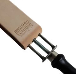 Linder Herold Razor Strop Met Spaninstallatie -Gereedschap Voor Buiten img 1933