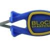The Block Sharpener 2.0 Blauw - Geel - Messenslijper -Gereedschap Voor Buiten img 2652