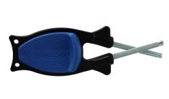 The Block Sharpener 2.0 Zwart - Blauw - Messenslijper