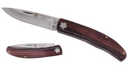 Joker Rosewood Pocket Knife NP112 -Gereedschap Voor Buiten img 3309 1