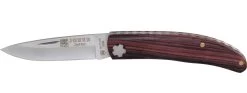 Joker Rosewood Pocket Knife NP112 -Gereedschap Voor Buiten img 3312
